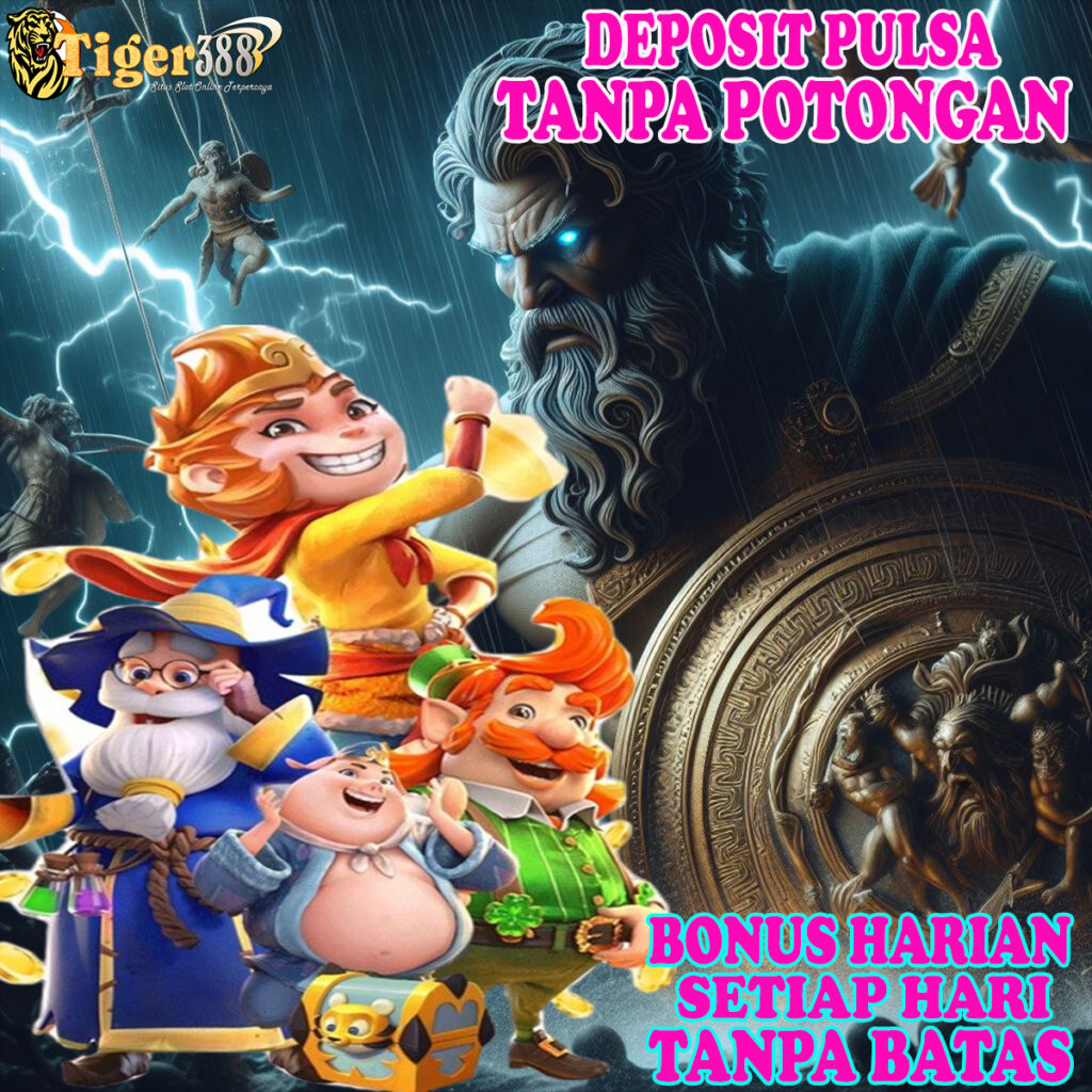 Link Slot Deposit Pulsa Tanpa Potongan