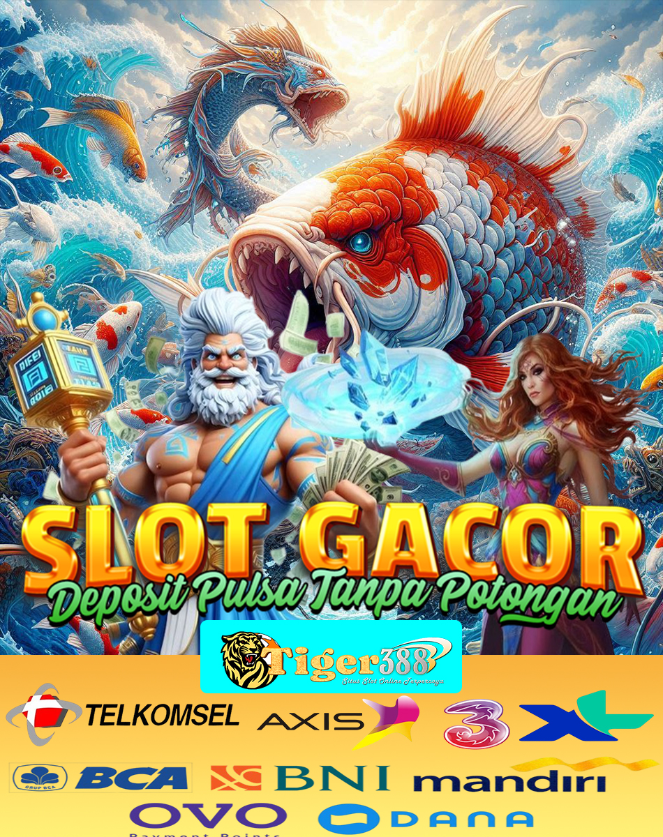 Slot Deposit Pulsa Tanpa Potongan