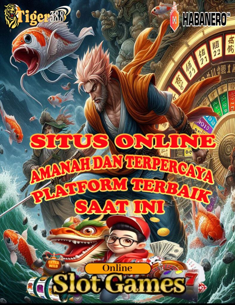 Mengenal Permainan Slot NetEnt