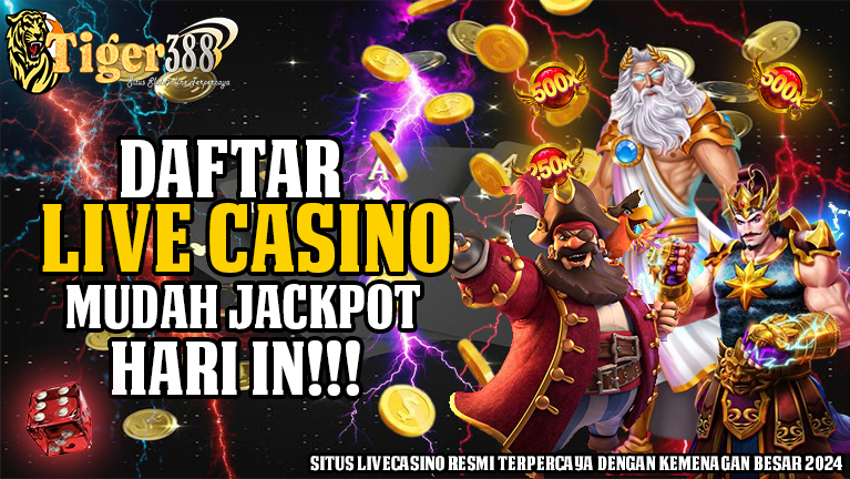 Petualangan di Dunia Taruhan Slot Online